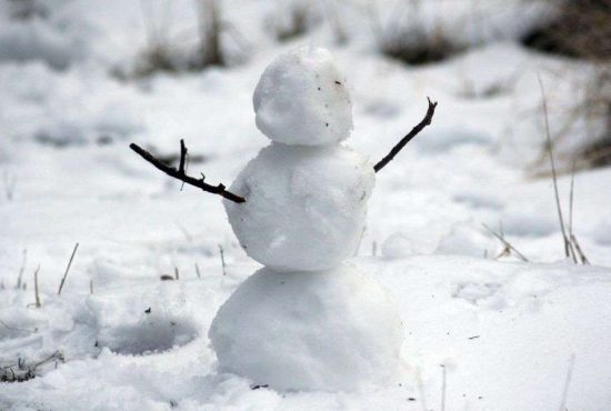 7 lucruri de care să ţii cont când faci un om de zăpadă