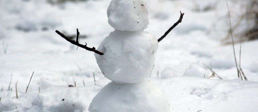 I se spune Bolojan! Un administrator trece la întreținere oamenii de zăpadă făcuți de locatari