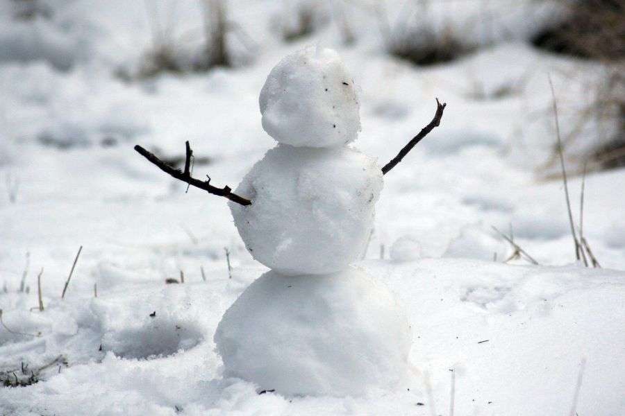 7 lucruri de care să ţii cont când faci un om de zăpadă