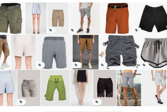 7 feluri de pantaloni scurți