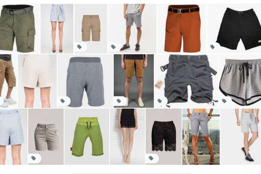 7 feluri de pantaloni scurți