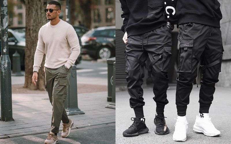 7 lucruri despre pantalonii bărbătești