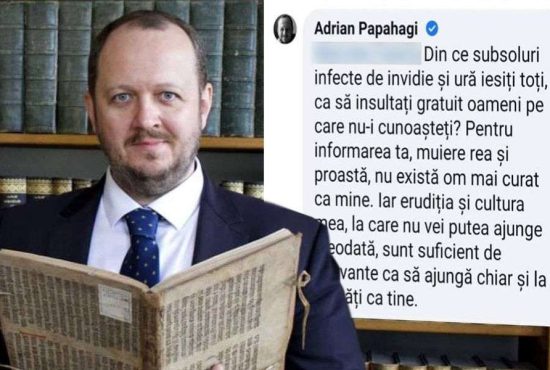 7 lucruri despre cât de erudit e Adrian Papahagi