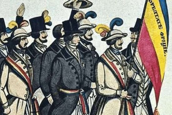 7 mari secrete ale pașoptiștilor români
