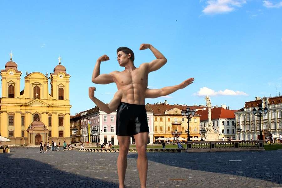 7 avantaje pe care le au oamenii cu patru mâini