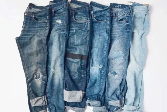 7 tipuri de blugi care se poartă în 2021