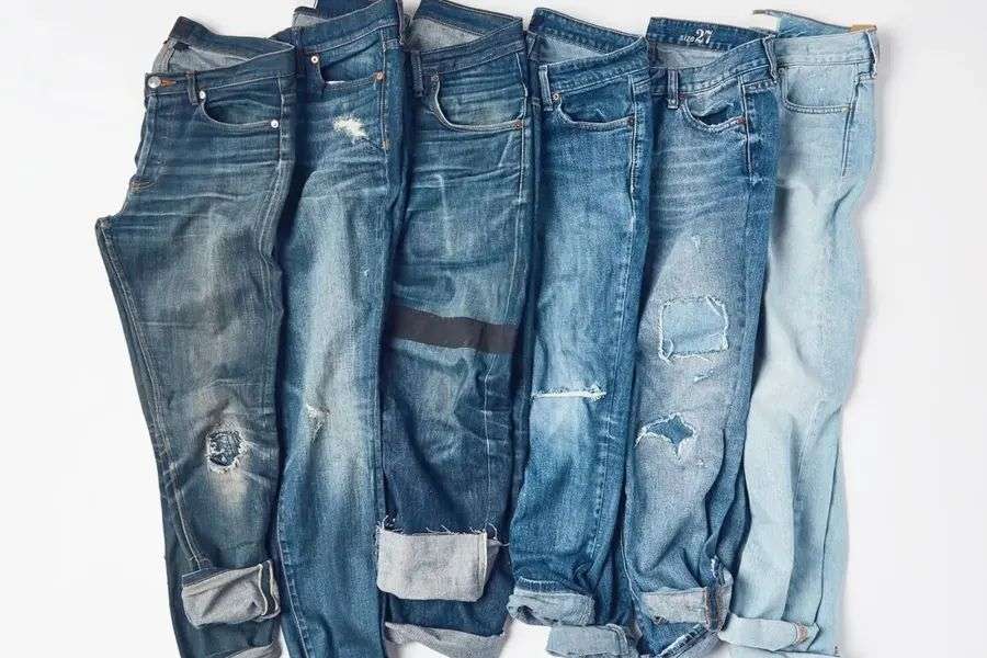 7 tipuri de blugi care se poartă în 2021