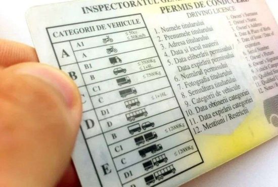 7 categorii de permis de conducere şi ce poţi conduce cu ele