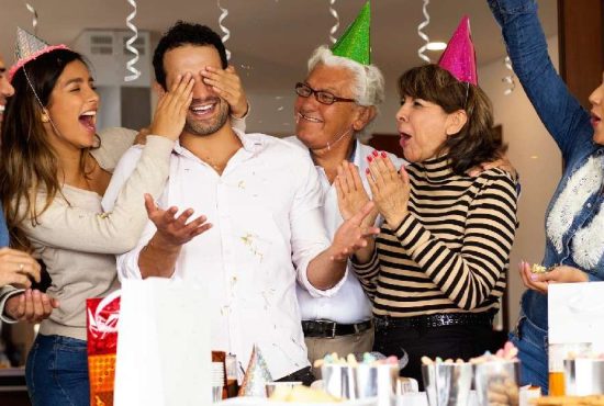 7 lucruri despre petrecerile surpriză