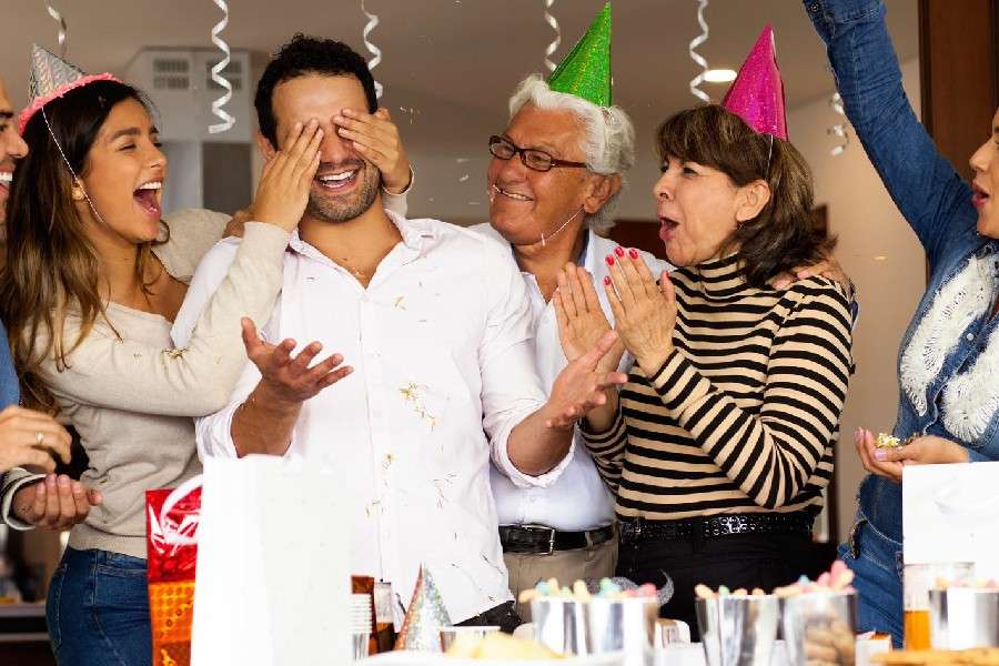 7 lucruri despre petrecerile surpriză