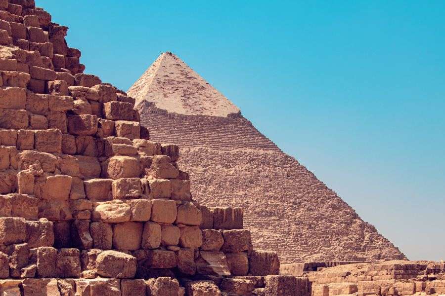 7 lucruri mai puțin știute despre piramide