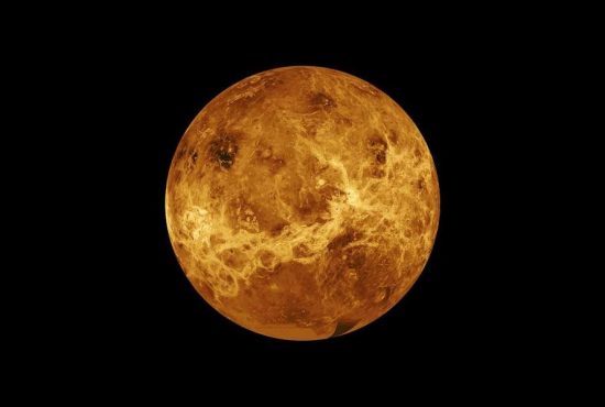 7 lucruri pe care nu le ştiai despre planeta Venus