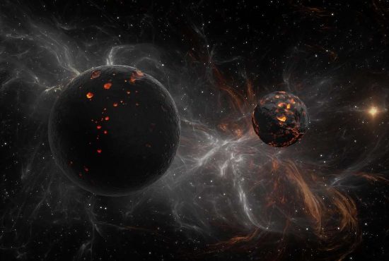 7 planete interesante descoperite de astronomi