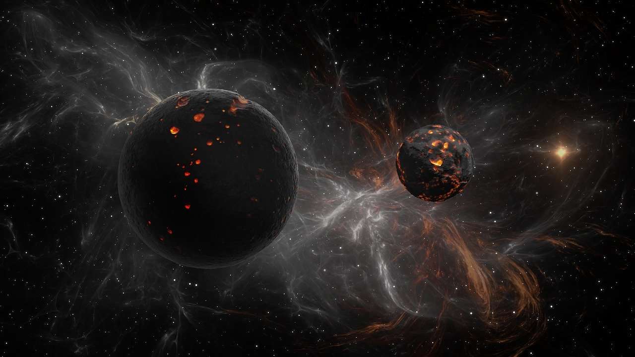 7 planete interesante descoperite de astronomi