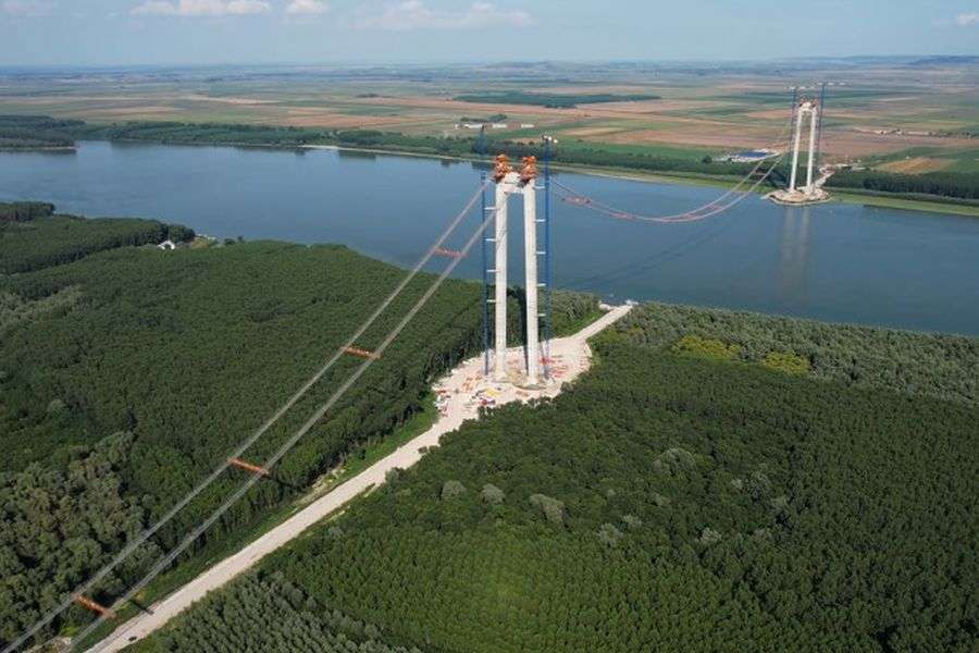 7 lucruri fascinante despre podul de la Brăila