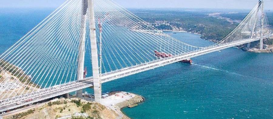 Podul de la Brăila va fi demontat ca să nu ni-l bombardeze iranienii