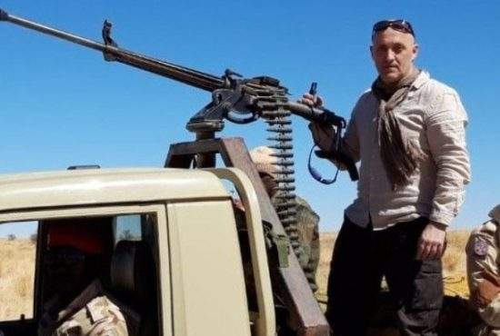 Trecutul întunecat al mercenarului Horațiu Potra. E responsabil de dispariția brânzei Del