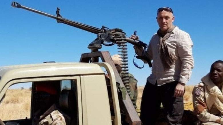 Trecutul întunecat al mercenarului Horațiu Potra. E responsabil de dispariția brânzei Del