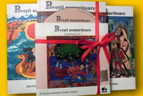 7 eroi mai puțini cunoscuți din Povești Nemuritoare