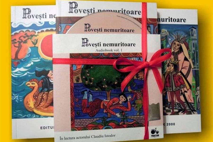7 eroi mai puțini cunoscuți din Povești Nemuritoare