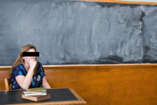 7 simptome ale unui profesor cu paranoia