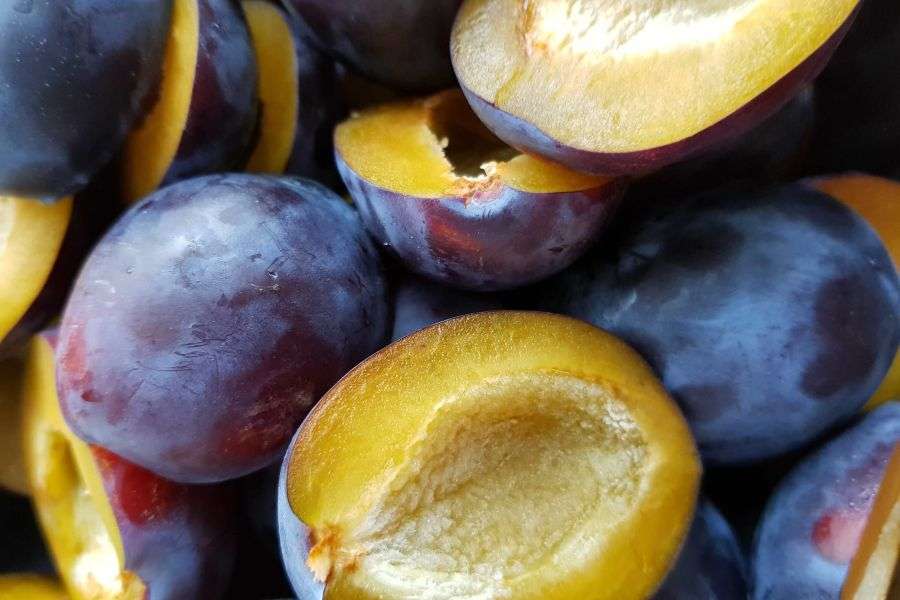 7 lucruri despre strânsul prunelor