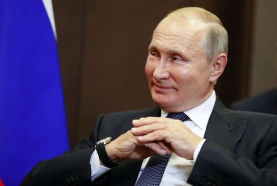 7 superputeri ale lui Vladimir Putin