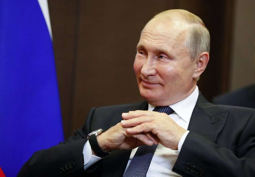 7 superputeri ale lui Vladimir Putin