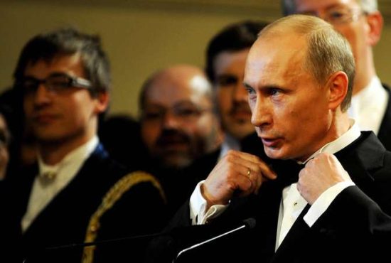 7 diplomaţi ruși numiți personal de Putin