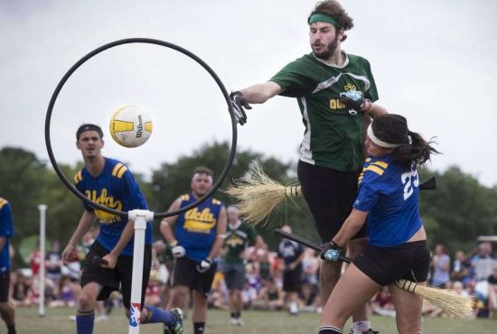 7 lucruri pe care nu le știai despre Quidditch