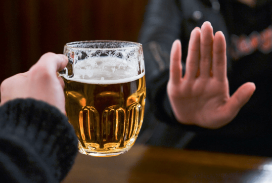 7 motive să te lași de băut