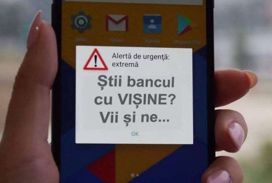Val de scumpiri. Doar primele 2 ROALERT-uri vor fi gratuite, următoarele vor costa 2 euro bucata