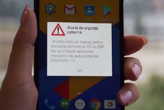 7 situații în care chiar s-ar impune trimiterea unui mesaj Ro-Alert