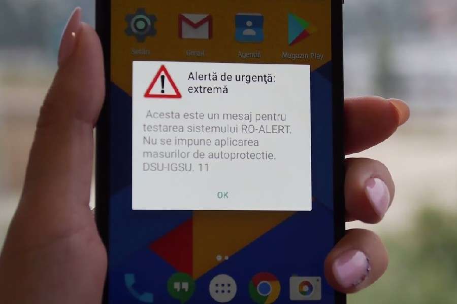 7 situații în care chiar s-ar impune trimiterea unui mesaj Ro-Alert