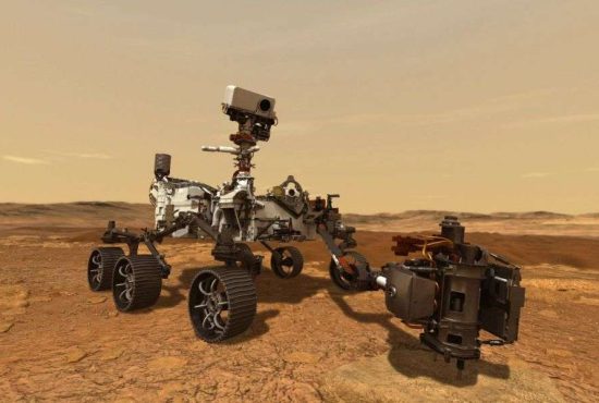 7 experimente pe care le-au făcut Curiosity şi Perseverance pe Marte