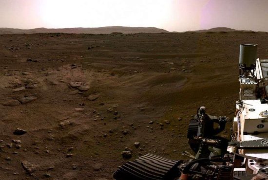 7 peripeții ale robotului românesc de pe Marte