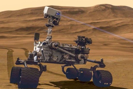 7 lucruri descoperite de robotul Curiosity pe Marte