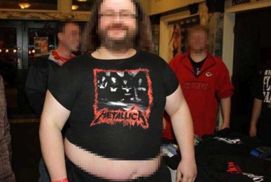 7 lucruri care te dau de gol că ești rocker