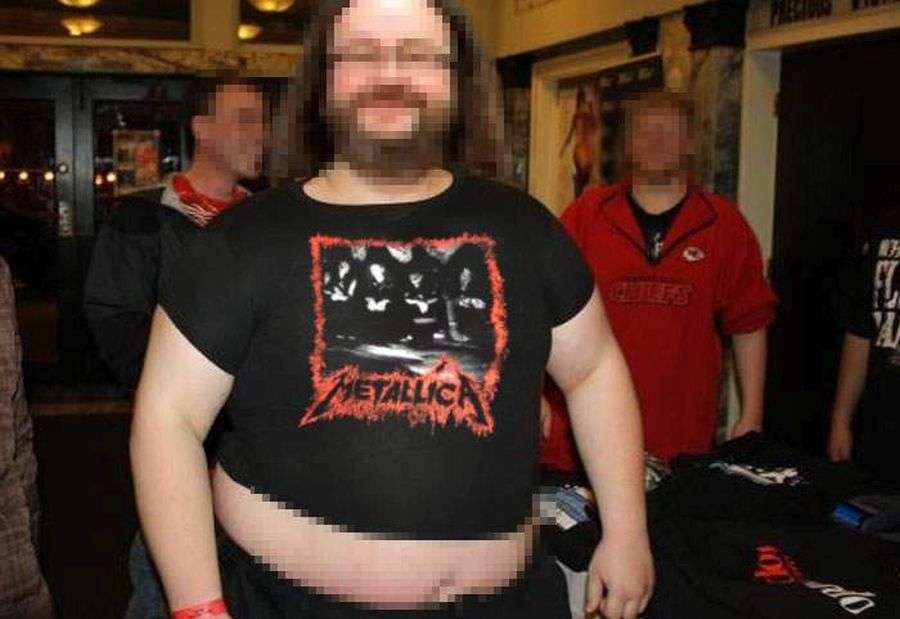 7 lucruri care te dau de gol că ești rocker