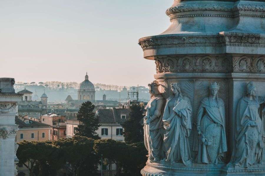 7 obiective turistice mai puțin cunoscute din Roma