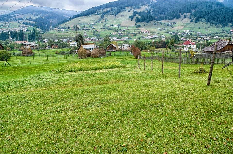 7 detalii fascinante despre satul românesc