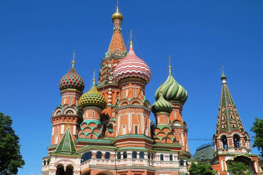 7 detalii interesante din geografia şi istoria Rusiei