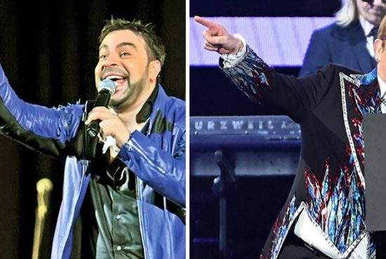 Ce scârțar! Bezos n-a avut bani pentru Salam, așa că la nuntă va cânta Elton John