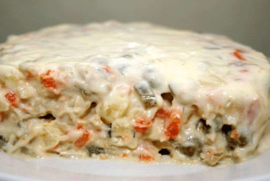 7 secrete ca să faci cea mai proastă salată de boeuf