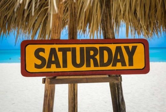 7 lucruri despre ziua de sâmbătă