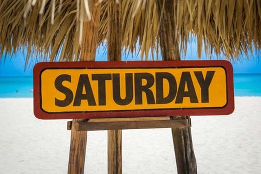 7 lucruri despre ziua de sâmbătă