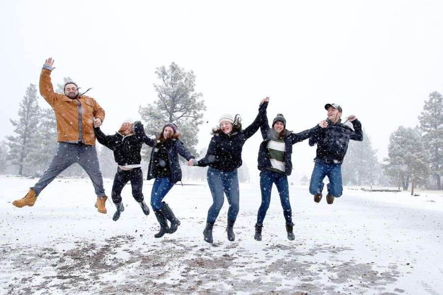 7 lucruri despre sportul de iarnă preferat al românilor, zbenguiala