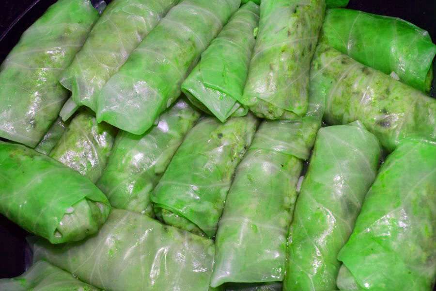 7 secrete ca să faci cele mai proaste sarmale