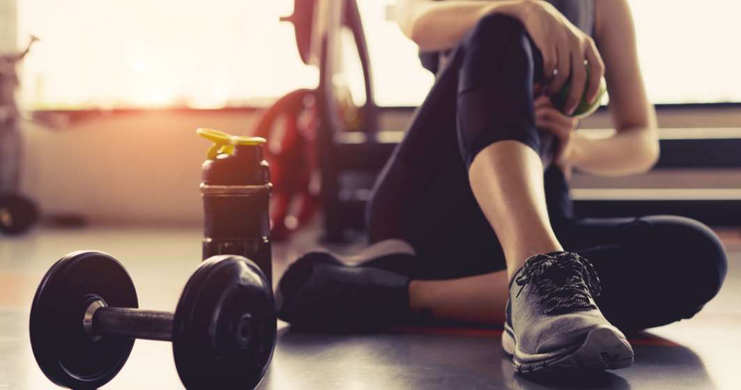 7 activități casnice care te ajută să arzi extrem de multe calorii