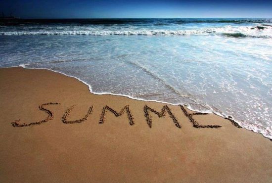 7 semne că se termină vara